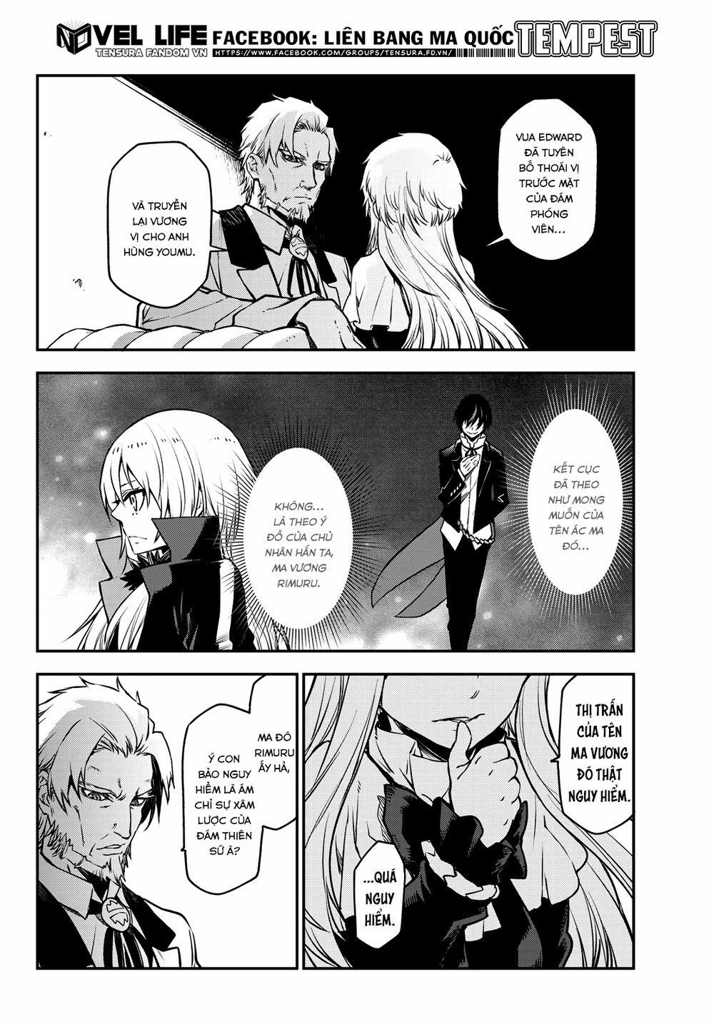 Tôi Đã Chuyển Sinh Thành Slime 97 trang 41