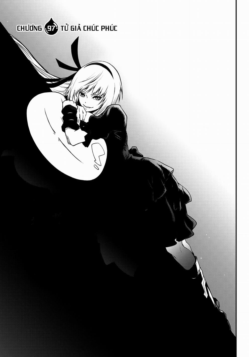 Tôi Đã Chuyển Sinh Thành Slime 97 trang 6