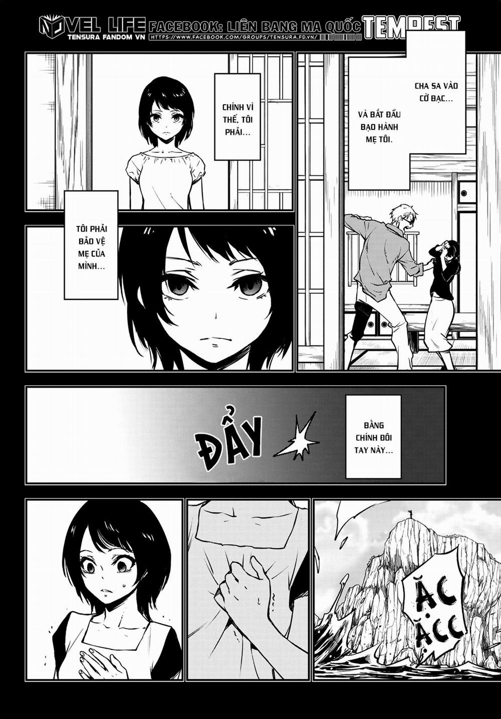 Tôi Đã Chuyển Sinh Thành Slime 97 trang 9