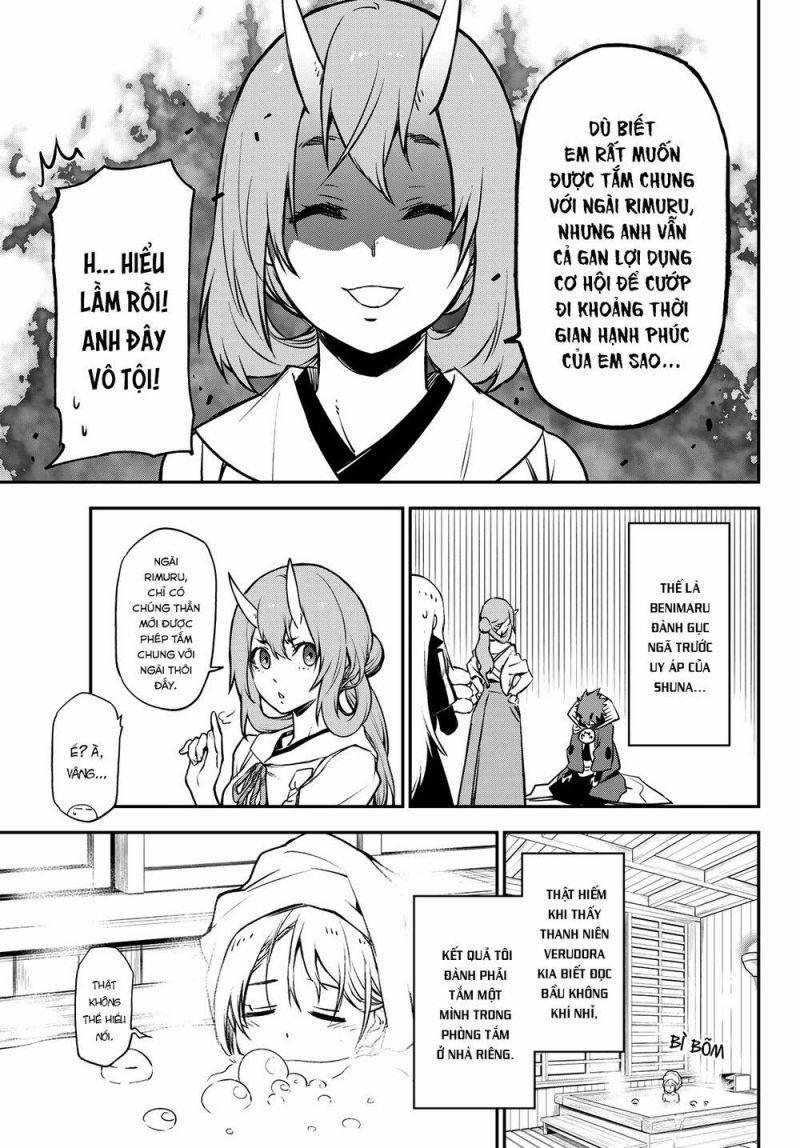 Tôi Đã Chuyển Sinh Thành Slime 99 trang 11