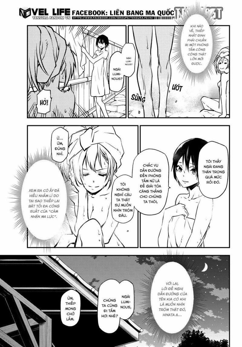 Tôi Đã Chuyển Sinh Thành Slime 99 trang 15