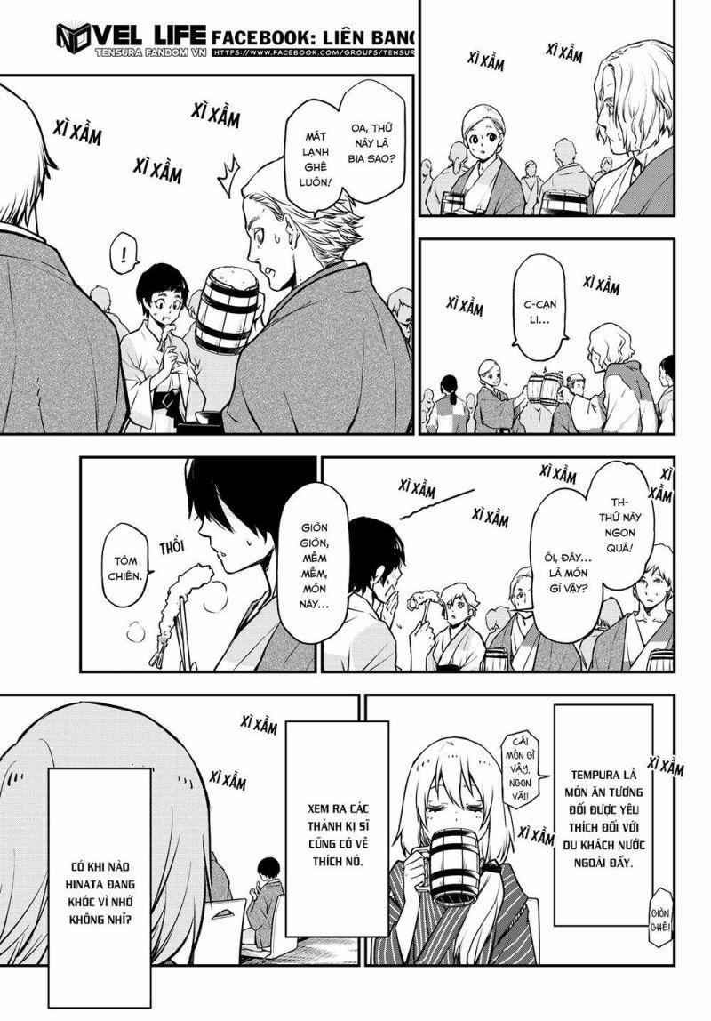 Tôi Đã Chuyển Sinh Thành Slime 99 trang 23