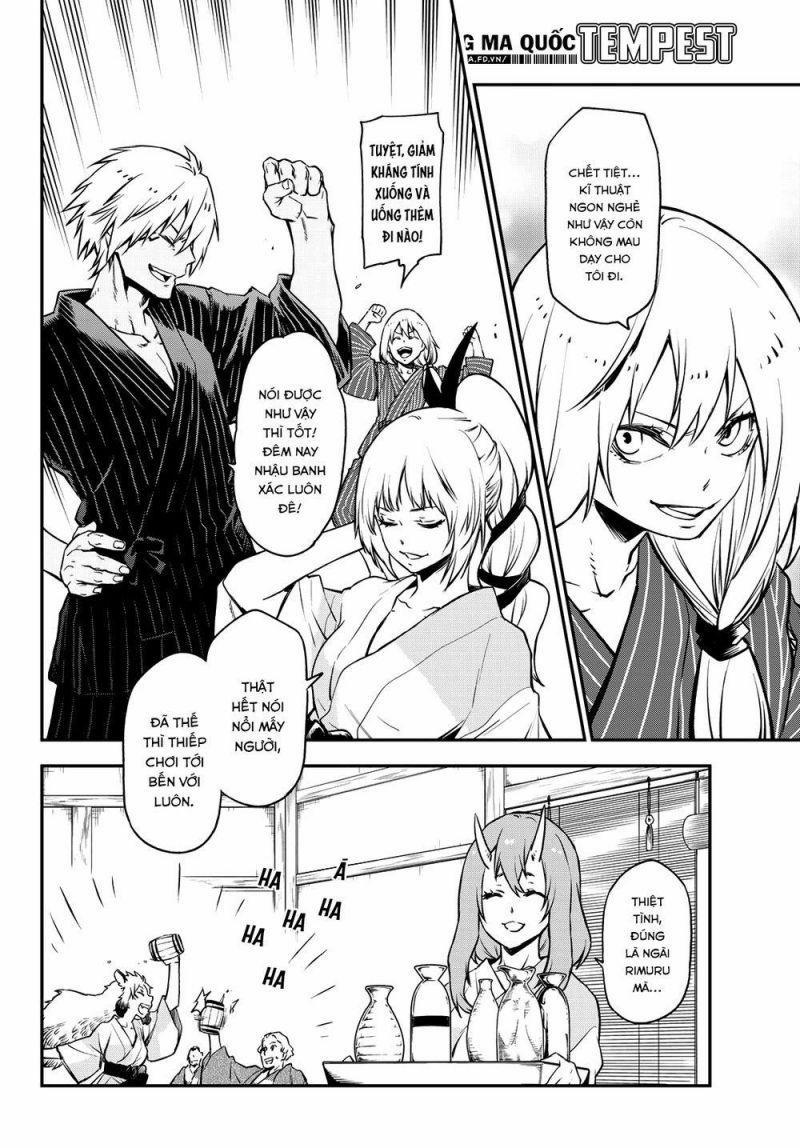 Tôi Đã Chuyển Sinh Thành Slime 99 trang 34