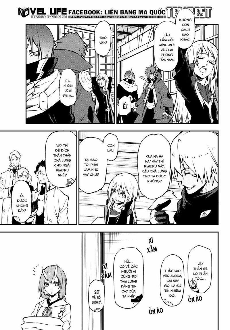 Tôi Đã Chuyển Sinh Thành Slime 99 trang 9