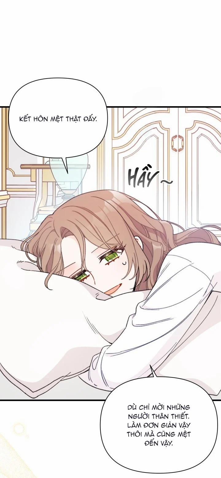 Tôi Đã Có Chồng Sau Khi Nhặt Được Nam Chính 1 trang 22