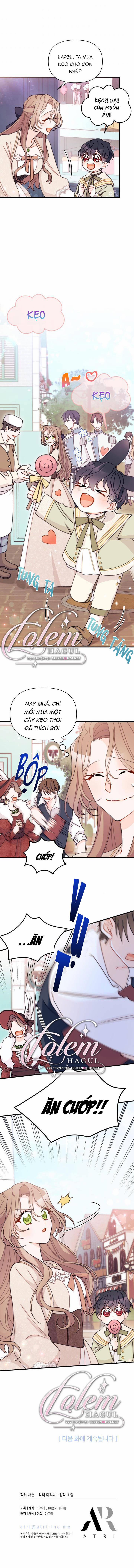 Tôi Đã Có Chồng Sau Khi Nhặt Được Nam Chính 12.5 trang 10