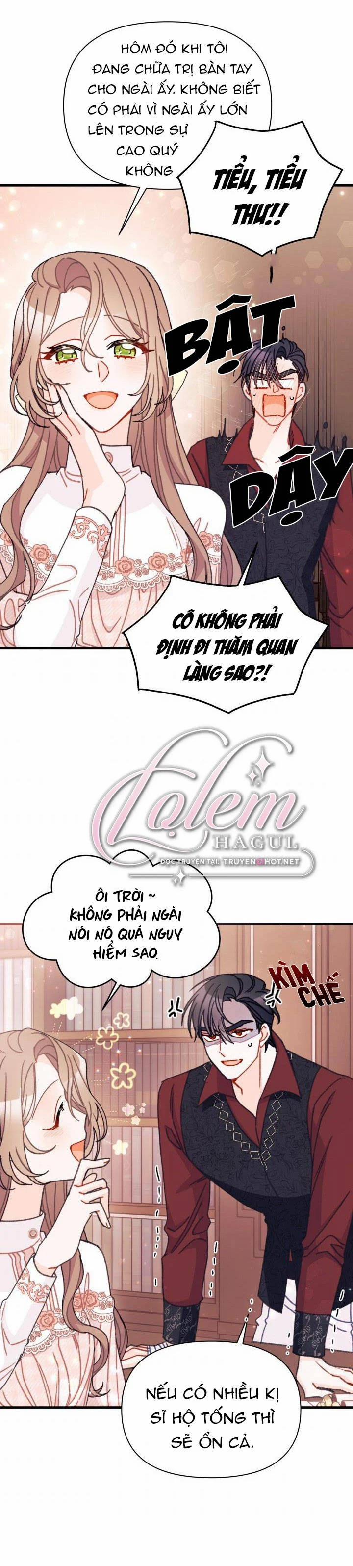 Tôi Đã Có Chồng Sau Khi Nhặt Được Nam Chính 12.5 trang 4