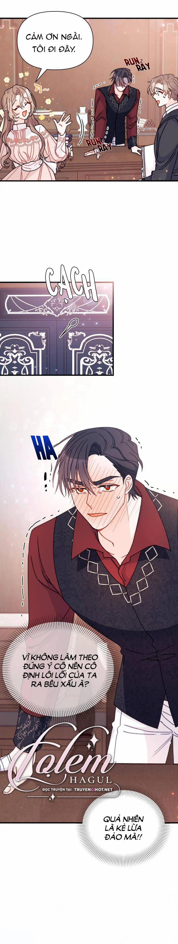 Tôi Đã Có Chồng Sau Khi Nhặt Được Nam Chính 12.5 trang 5