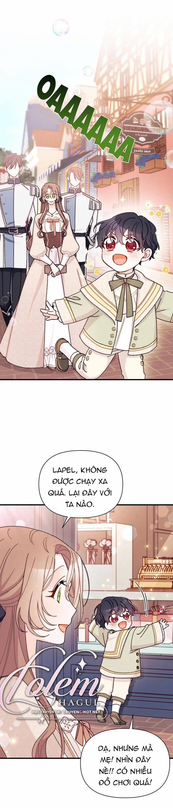 Tôi Đã Có Chồng Sau Khi Nhặt Được Nam Chính 12.5 trang 7