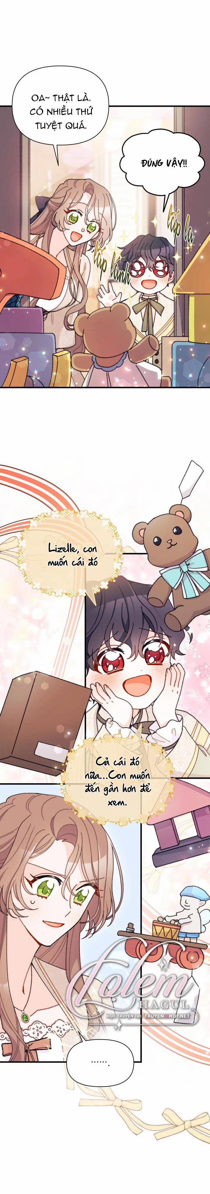 Tôi Đã Có Chồng Sau Khi Nhặt Được Nam Chính 12.5 trang 8