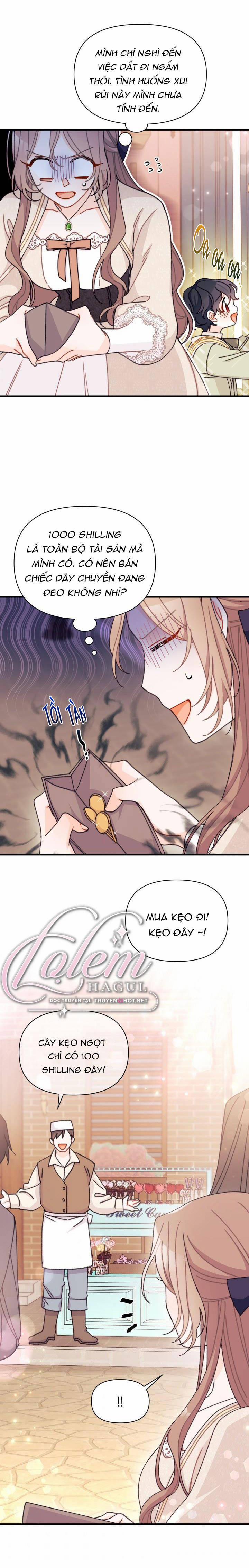 Tôi Đã Có Chồng Sau Khi Nhặt Được Nam Chính 12.5 trang 9