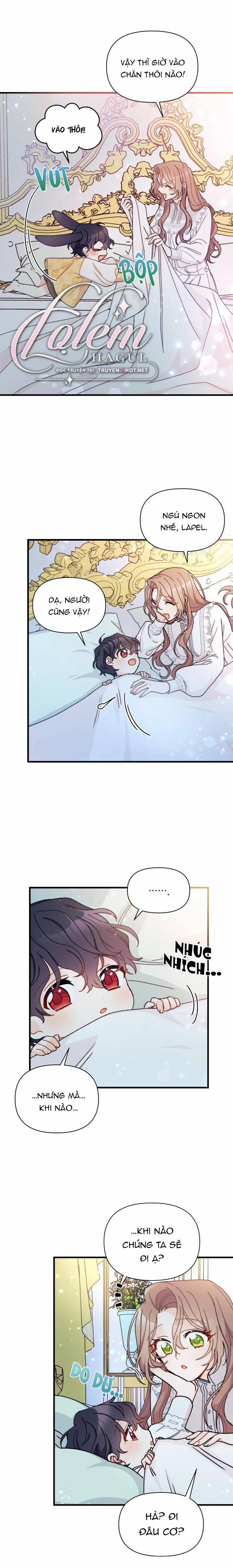 Tôi Đã Có Chồng Sau Khi Nhặt Được Nam Chính 12 trang 1