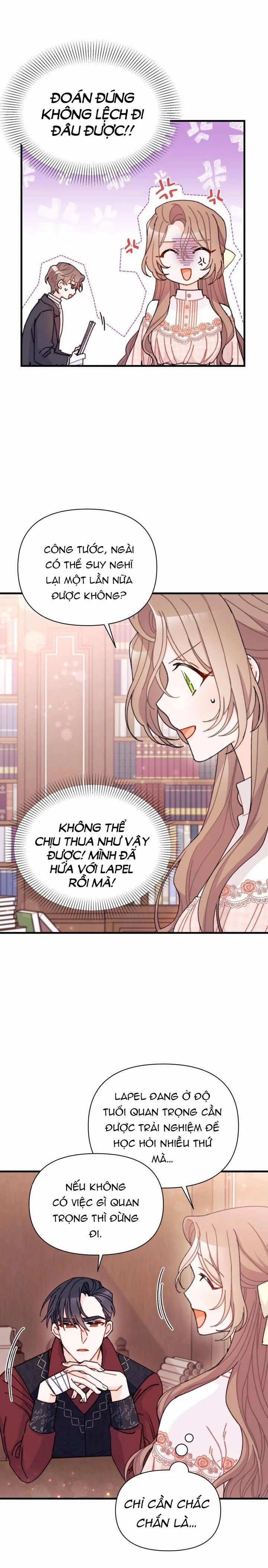 Tôi Đã Có Chồng Sau Khi Nhặt Được Nam Chính 12 trang 11