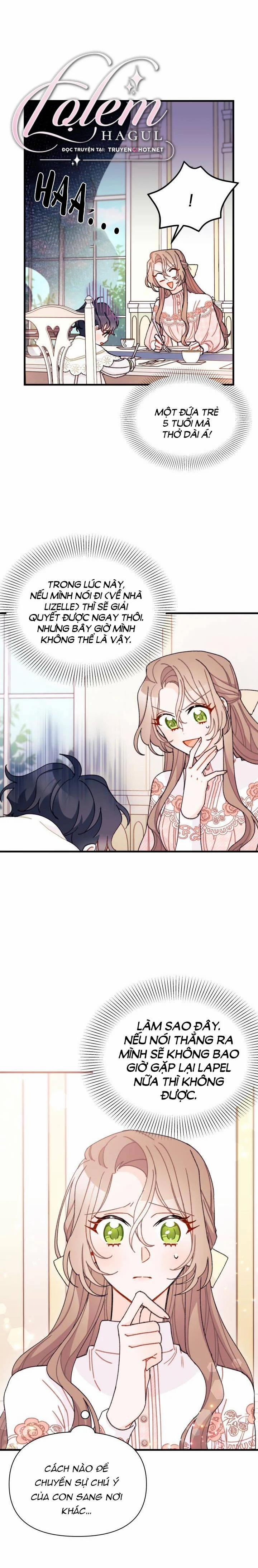 Tôi Đã Có Chồng Sau Khi Nhặt Được Nam Chính 12 trang 5