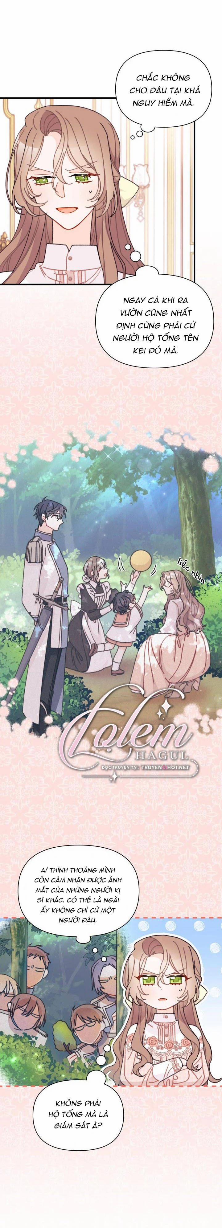 Tôi Đã Có Chồng Sau Khi Nhặt Được Nam Chính 12 trang 8