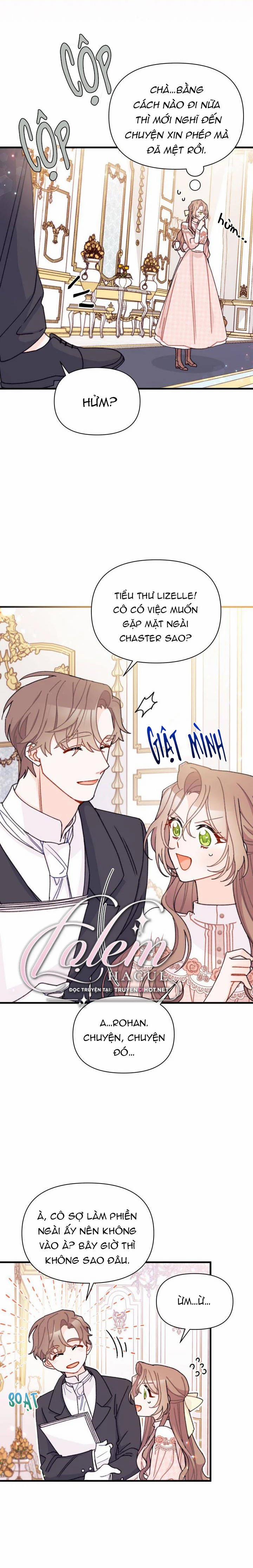 Tôi Đã Có Chồng Sau Khi Nhặt Được Nam Chính 12 trang 9