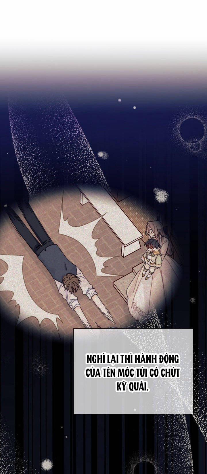 Tôi Đã Có Chồng Sau Khi Nhặt Được Nam Chính 13.5 trang 0