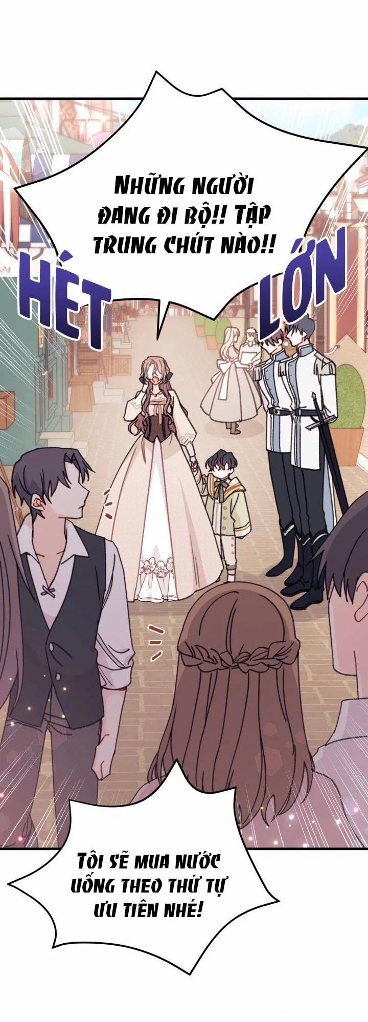 Tôi Đã Có Chồng Sau Khi Nhặt Được Nam Chính 13.5 trang 21