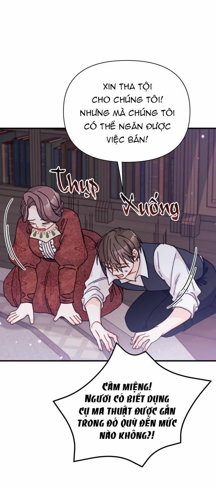 Tôi Đã Có Chồng Sau Khi Nhặt Được Nam Chính 13.5 trang 28