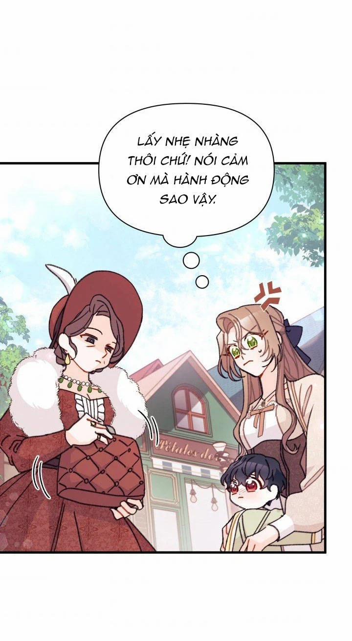 Tôi Đã Có Chồng Sau Khi Nhặt Được Nam Chính 13 trang 28