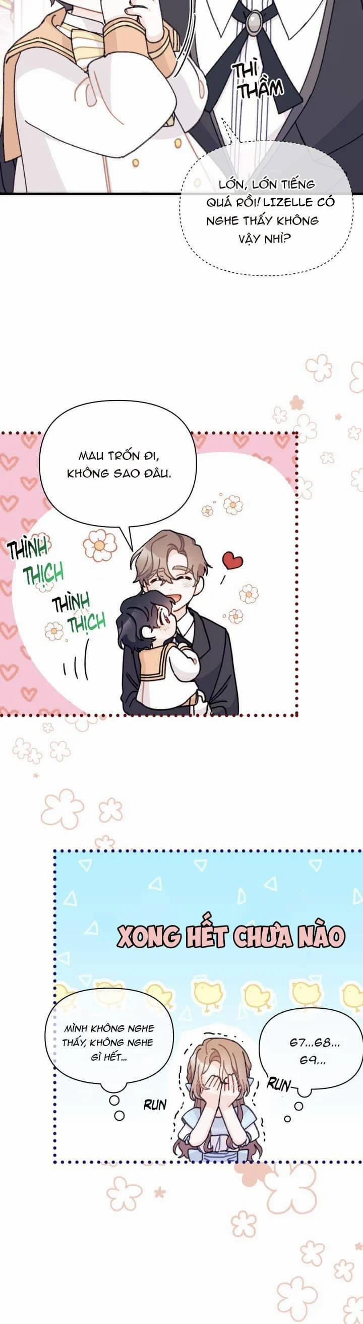 Tôi Đã Có Chồng Sau Khi Nhặt Được Nam Chính 14.5 trang 15