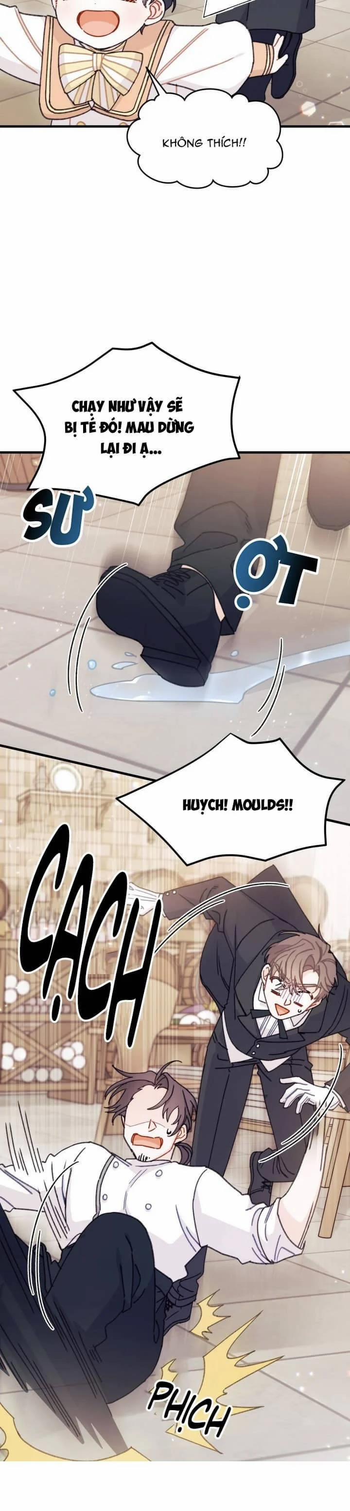 Tôi Đã Có Chồng Sau Khi Nhặt Được Nam Chính 14.5 trang 21