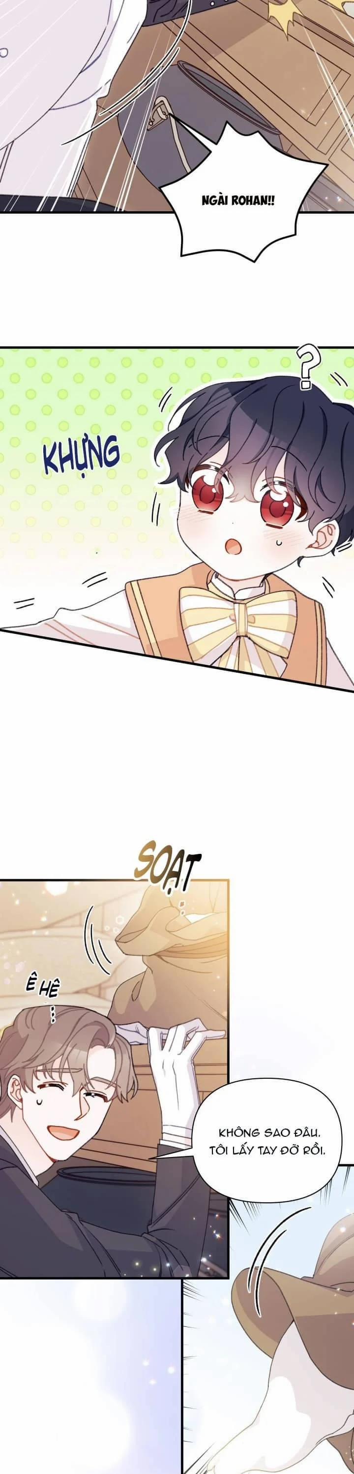 Tôi Đã Có Chồng Sau Khi Nhặt Được Nam Chính 14.5 trang 23