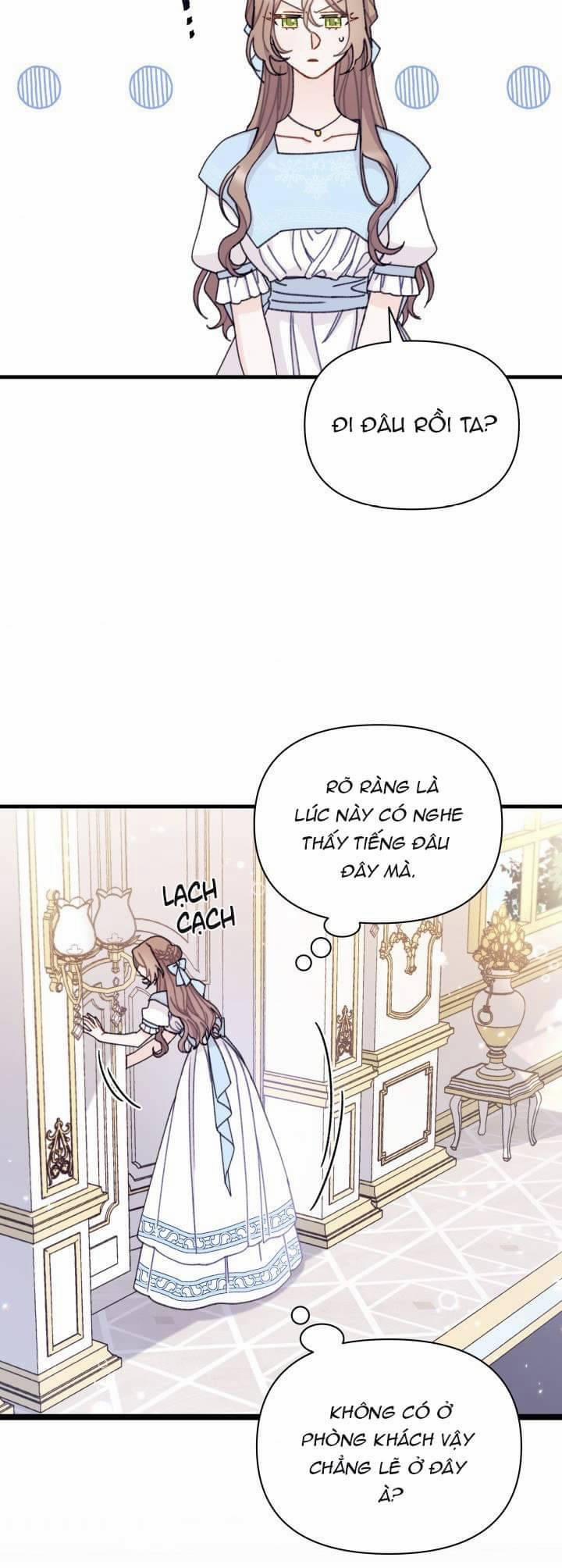 Tôi Đã Có Chồng Sau Khi Nhặt Được Nam Chính 14.5 trang 35