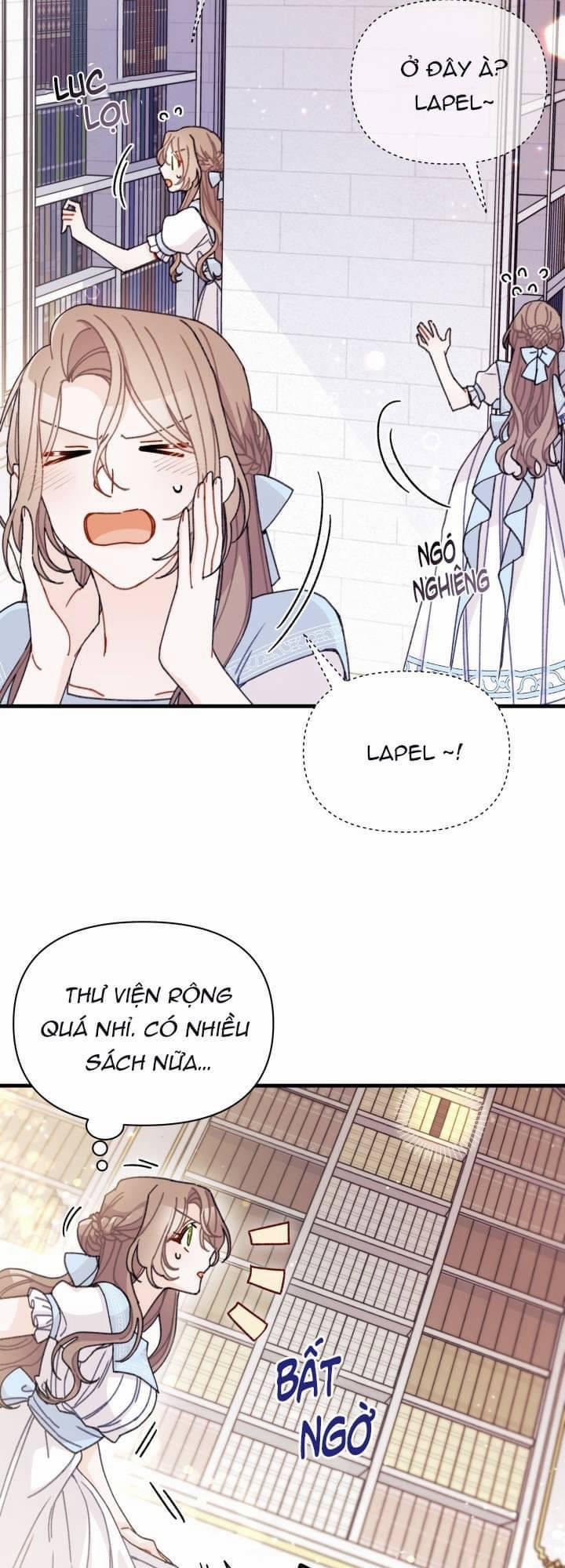 Tôi Đã Có Chồng Sau Khi Nhặt Được Nam Chính 14.5 trang 38