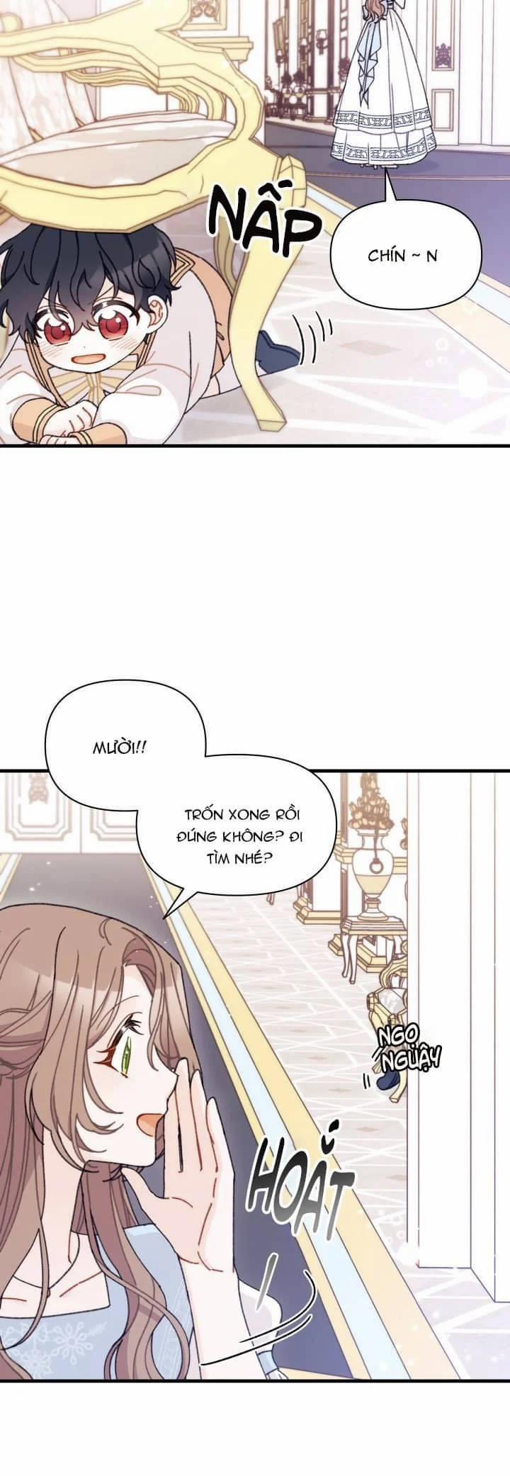 Tôi Đã Có Chồng Sau Khi Nhặt Được Nam Chính 14 trang 30