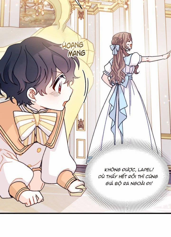 Tôi Đã Có Chồng Sau Khi Nhặt Được Nam Chính 14 trang 34