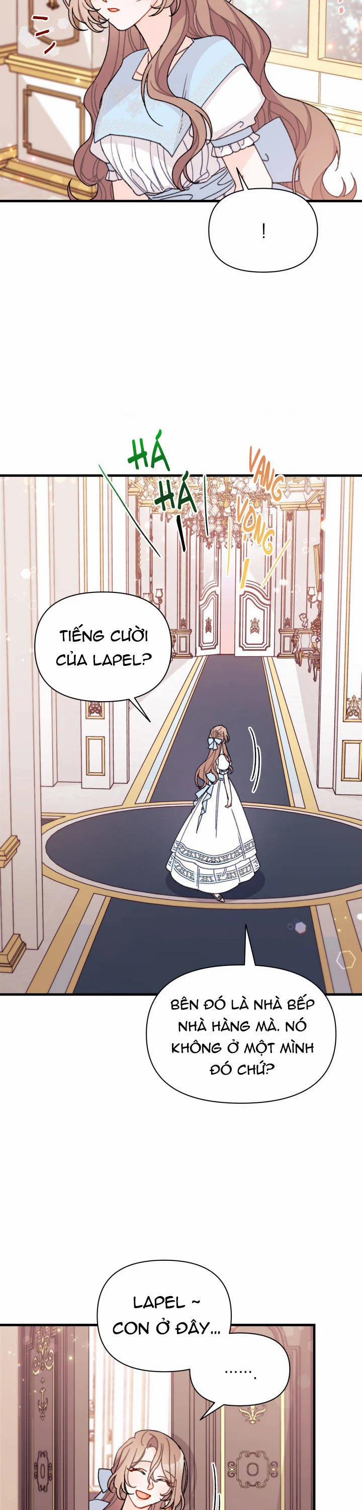 Tôi Đã Có Chồng Sau Khi Nhặt Được Nam Chính 15.5 trang 16