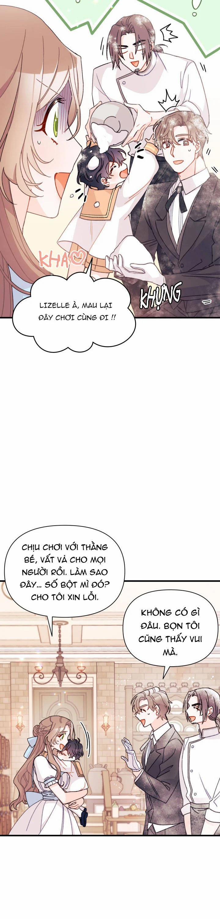 Tôi Đã Có Chồng Sau Khi Nhặt Được Nam Chính 15.5 trang 18