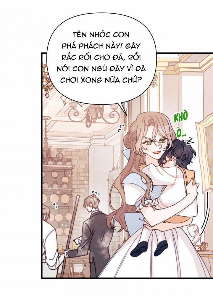 Tôi Đã Có Chồng Sau Khi Nhặt Được Nam Chính 15.5 trang 19