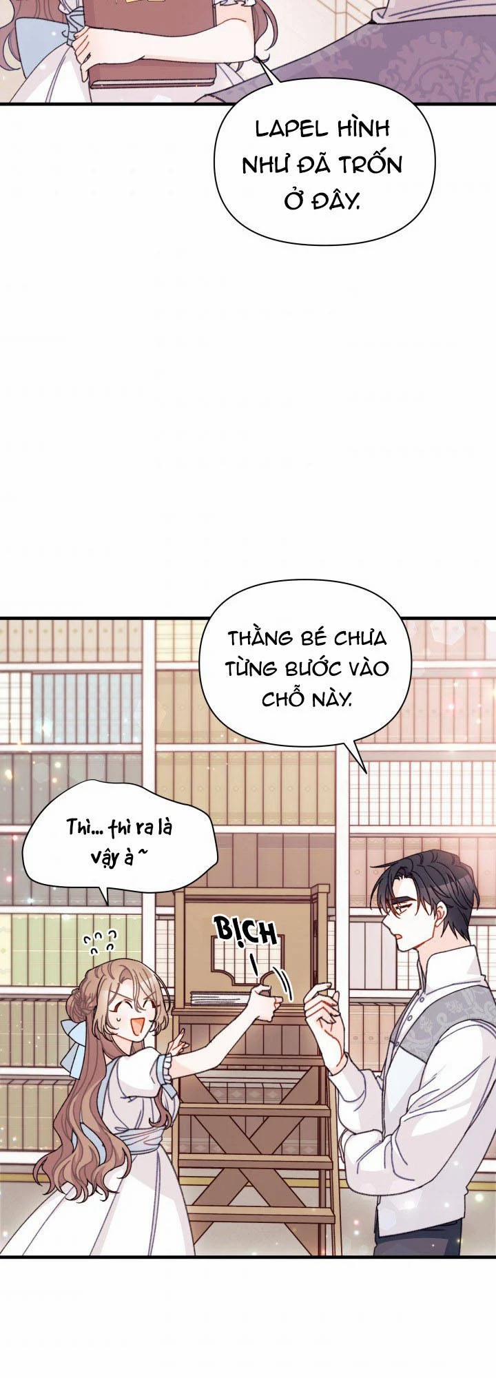 Tôi Đã Có Chồng Sau Khi Nhặt Được Nam Chính 15 trang 38