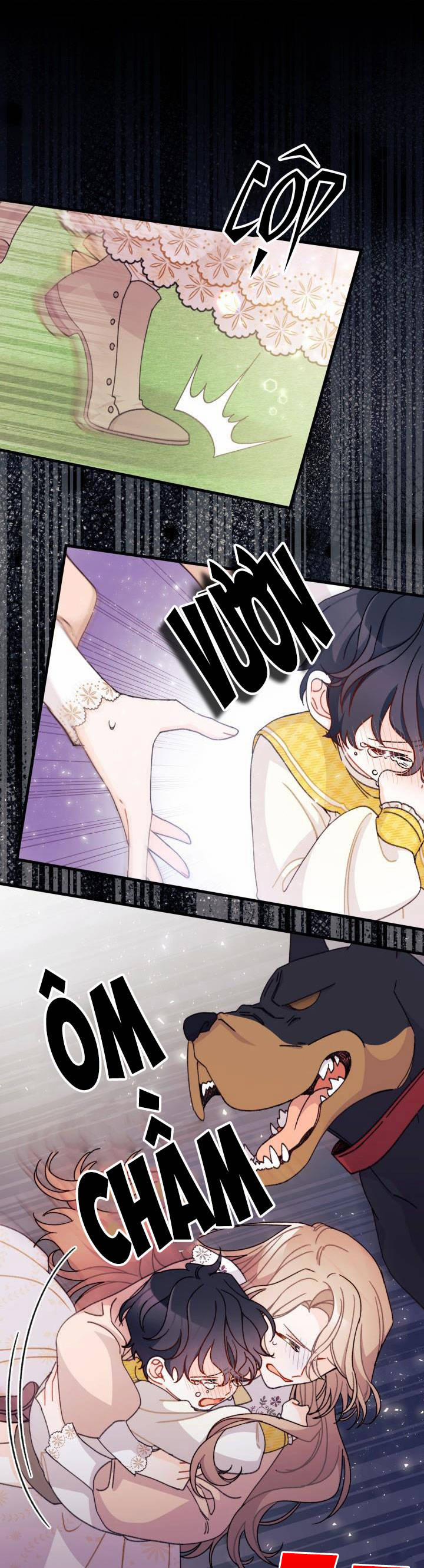 Tôi Đã Có Chồng Sau Khi Nhặt Được Nam Chính 17.5 trang 10