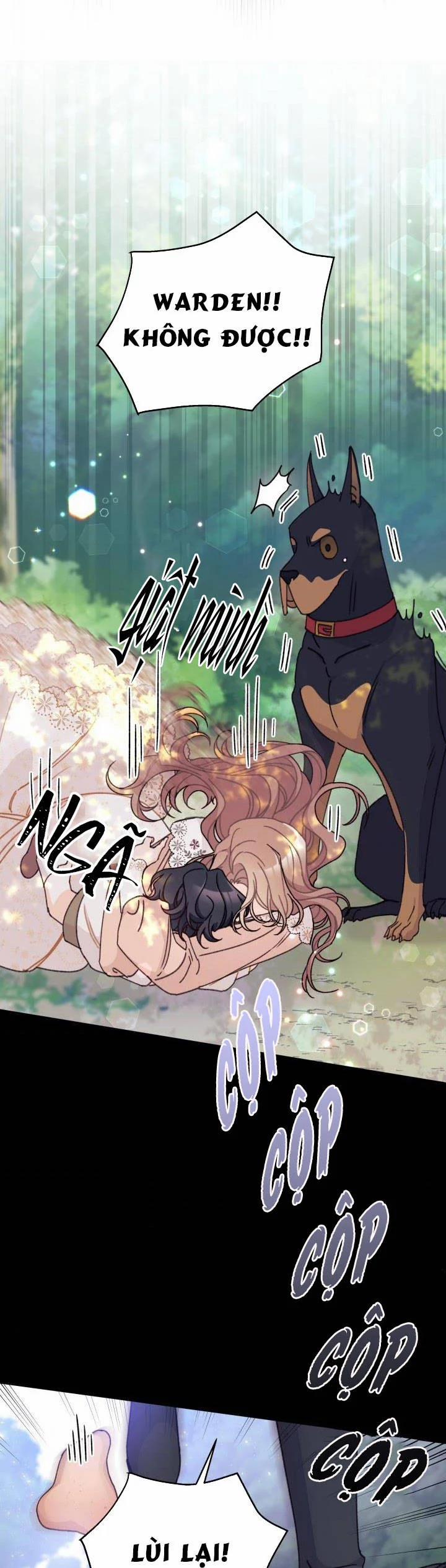 Tôi Đã Có Chồng Sau Khi Nhặt Được Nam Chính 17.5 trang 12