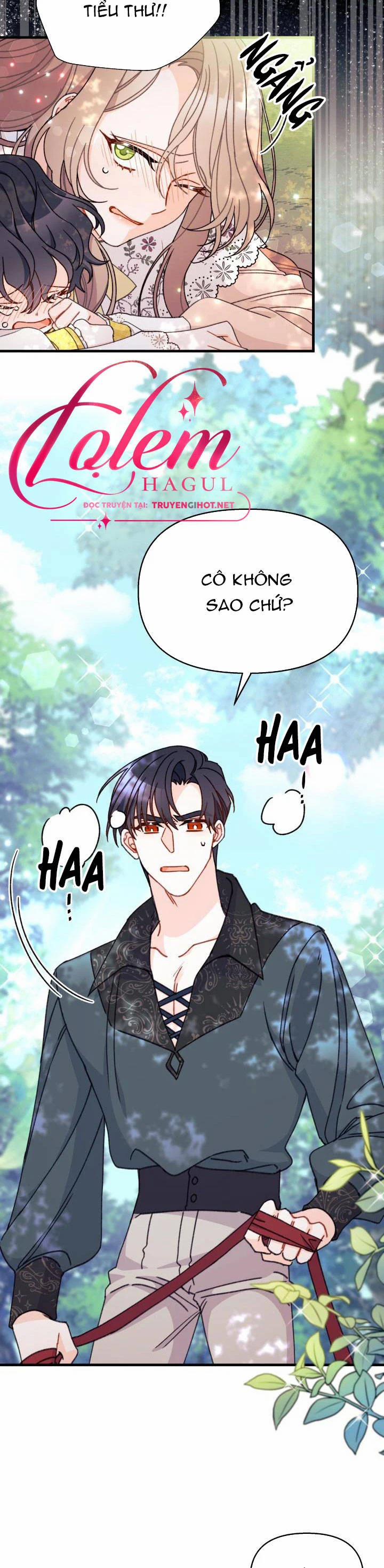 Tôi Đã Có Chồng Sau Khi Nhặt Được Nam Chính 17.5 trang 15