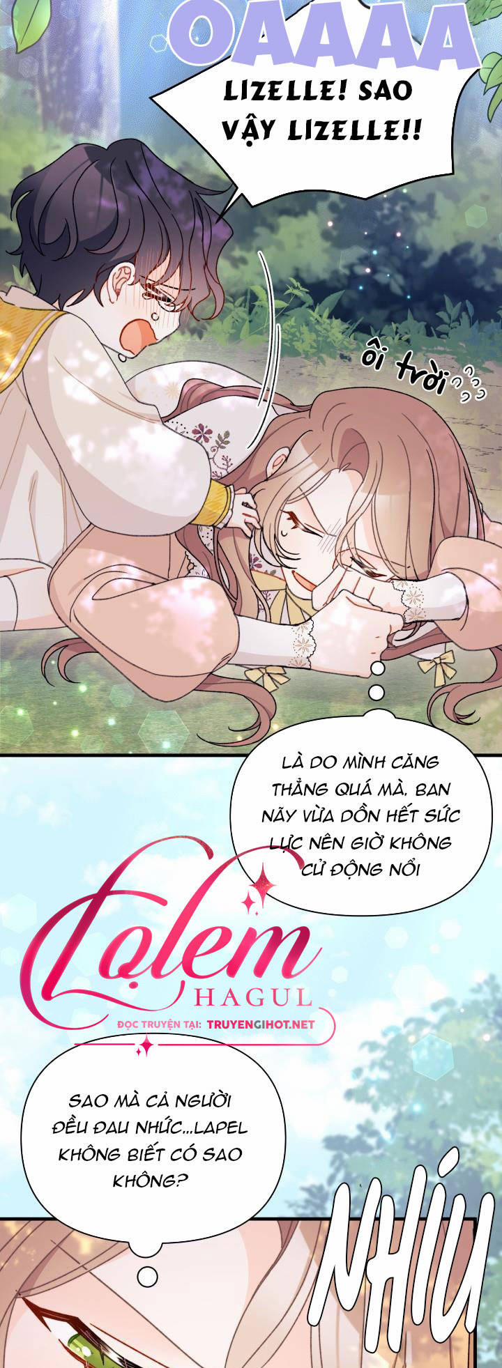 Tôi Đã Có Chồng Sau Khi Nhặt Được Nam Chính 17.5 trang 19