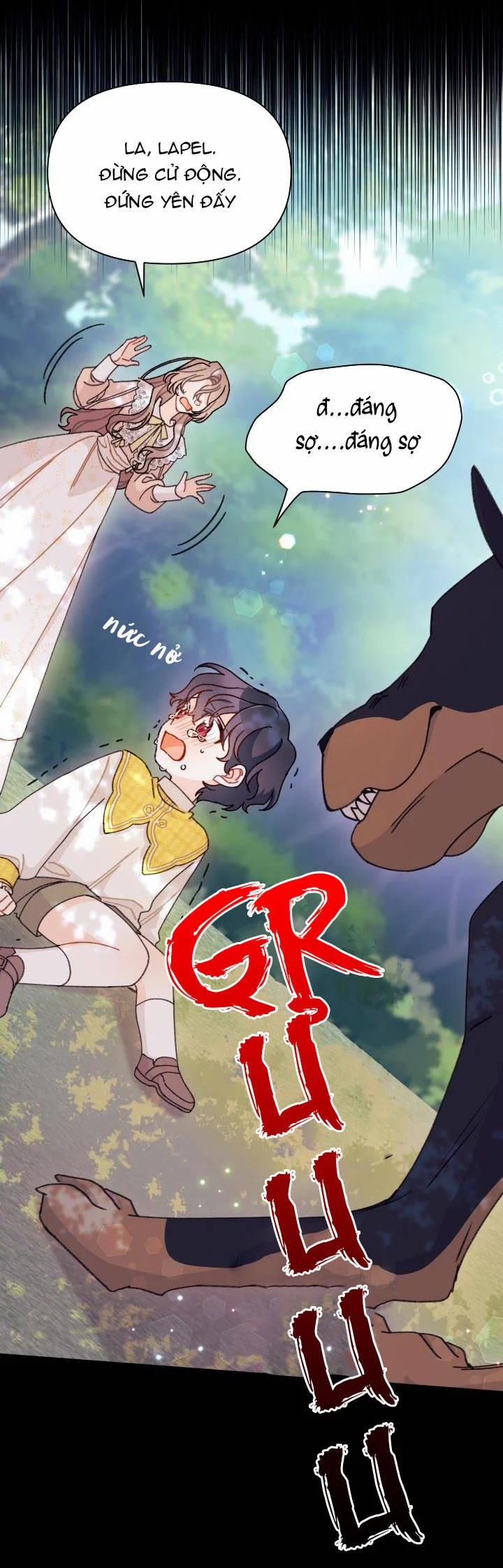 Tôi Đã Có Chồng Sau Khi Nhặt Được Nam Chính 17.5 trang 2