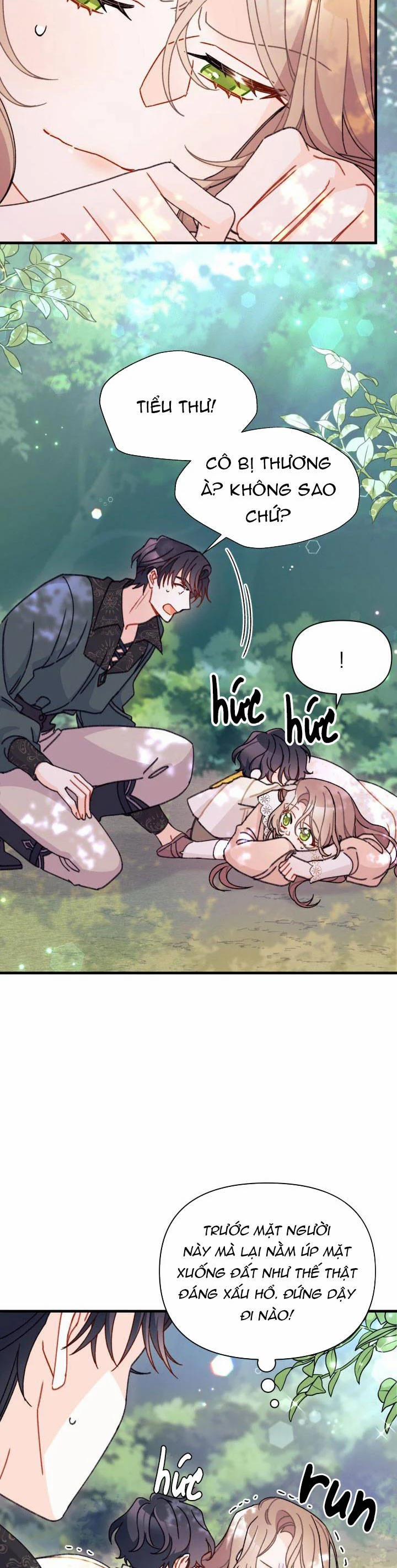 Tôi Đã Có Chồng Sau Khi Nhặt Được Nam Chính 17.5 trang 20