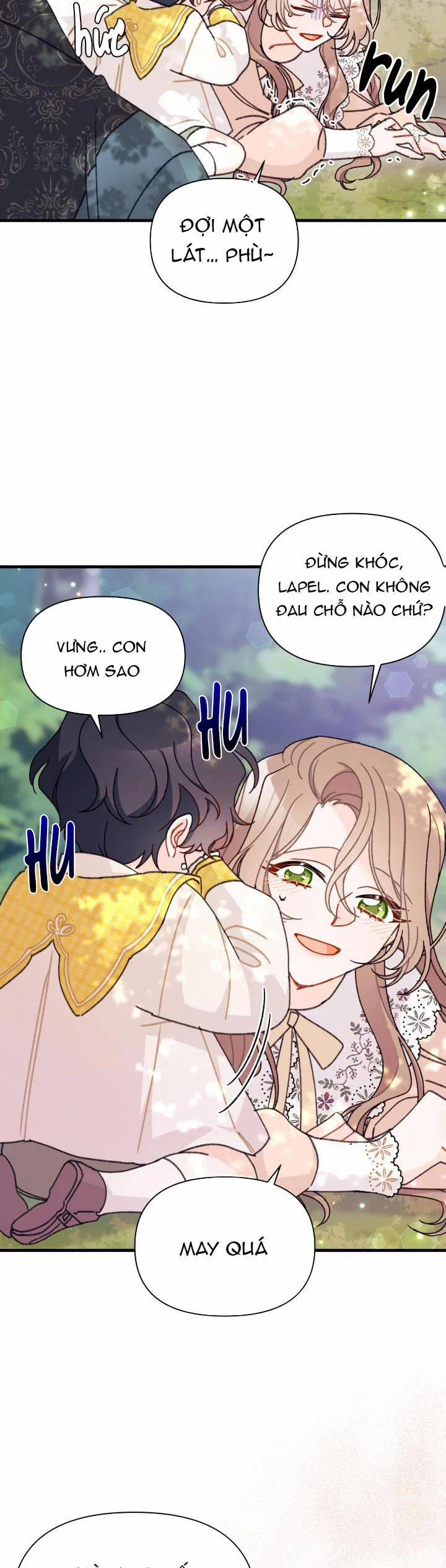 Tôi Đã Có Chồng Sau Khi Nhặt Được Nam Chính 17.5 trang 21