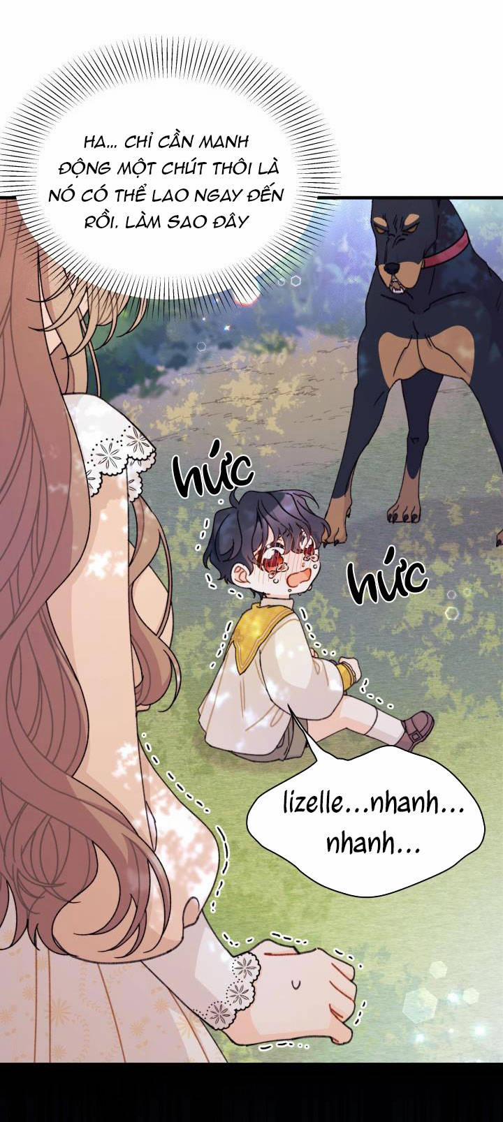 Tôi Đã Có Chồng Sau Khi Nhặt Được Nam Chính 17.5 trang 4