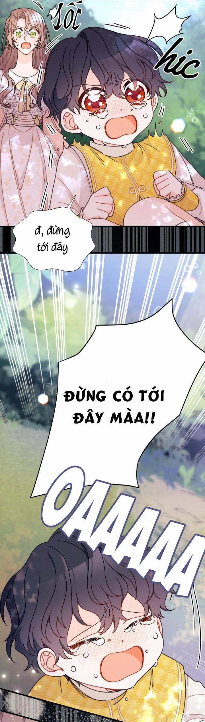 Tôi Đã Có Chồng Sau Khi Nhặt Được Nam Chính 17.5 trang 6