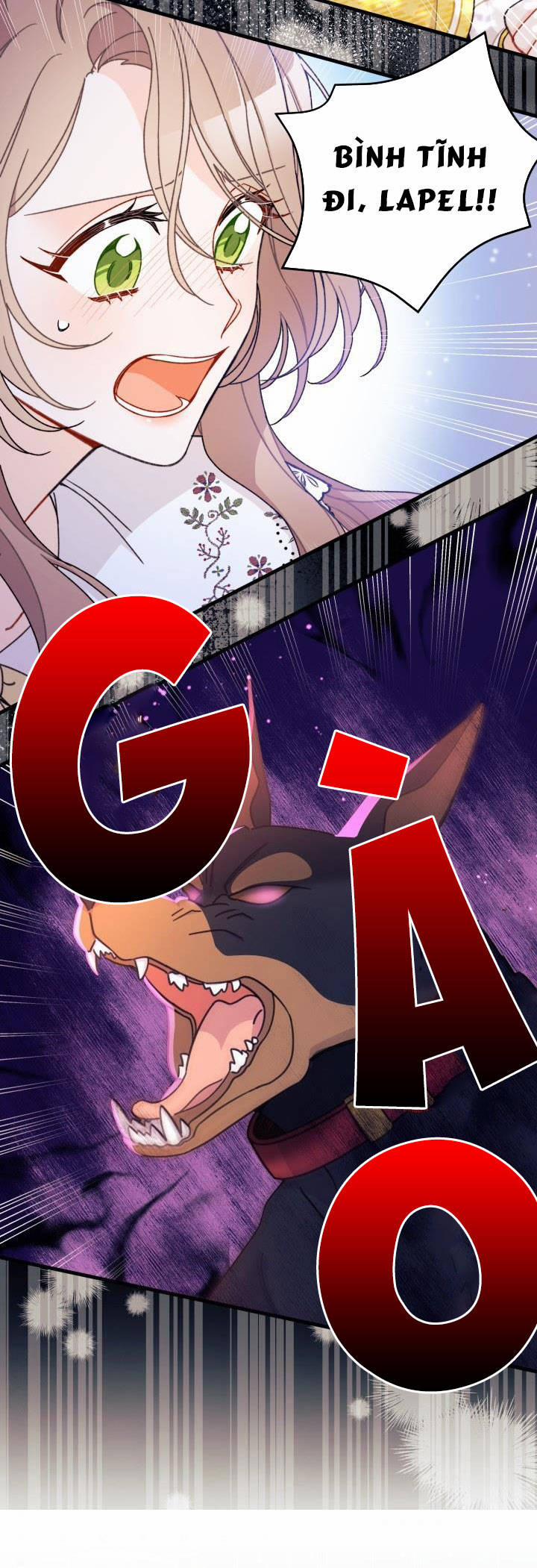 Tôi Đã Có Chồng Sau Khi Nhặt Được Nam Chính 17.5 trang 7