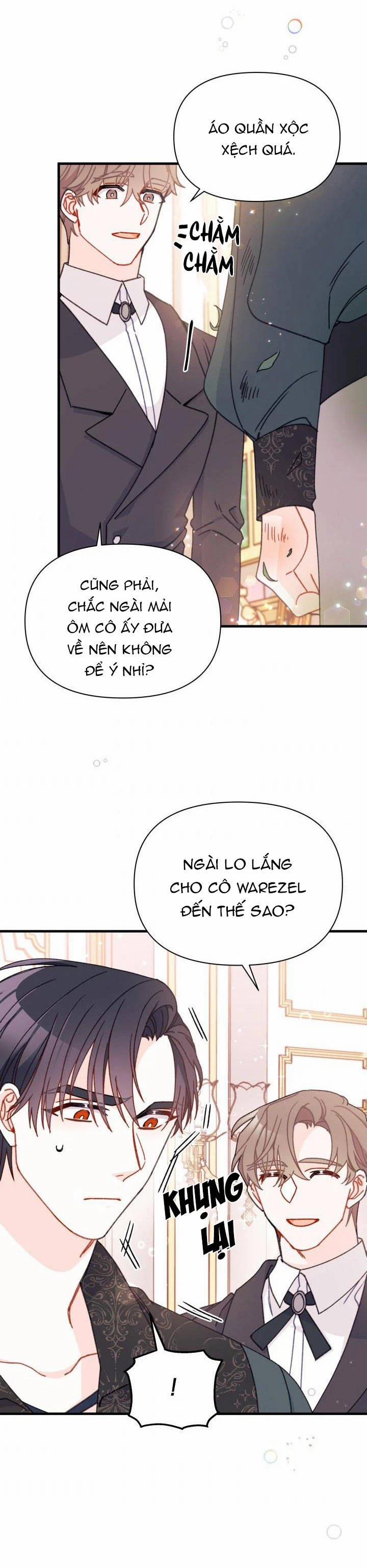 Tôi Đã Có Chồng Sau Khi Nhặt Được Nam Chính 18.5 trang 13