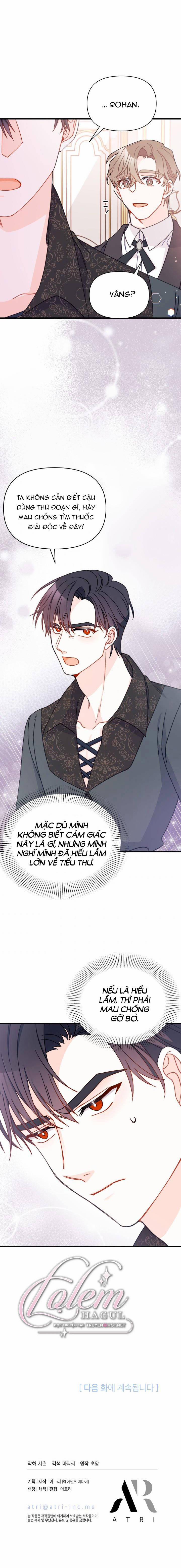 Tôi Đã Có Chồng Sau Khi Nhặt Được Nam Chính 18.5 trang 15