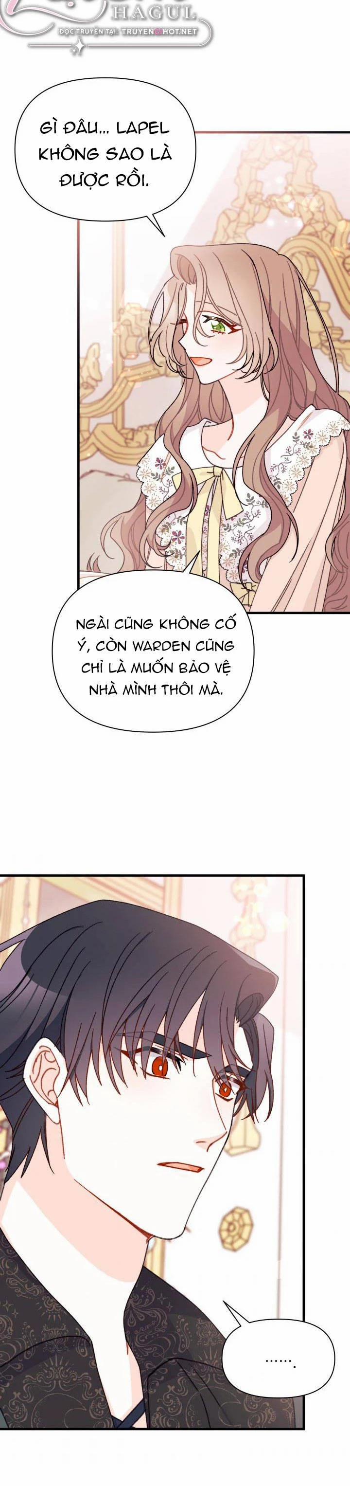 Tôi Đã Có Chồng Sau Khi Nhặt Được Nam Chính 18.5 trang 3