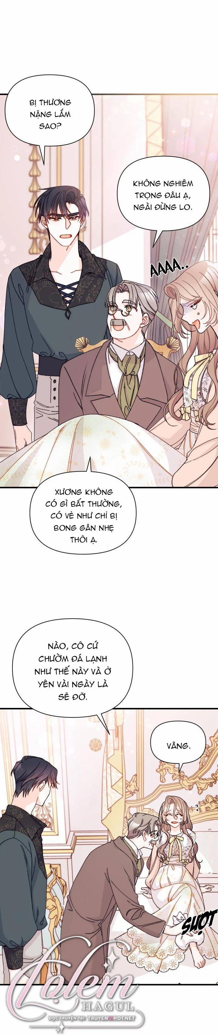 Tôi Đã Có Chồng Sau Khi Nhặt Được Nam Chính 18 trang 11