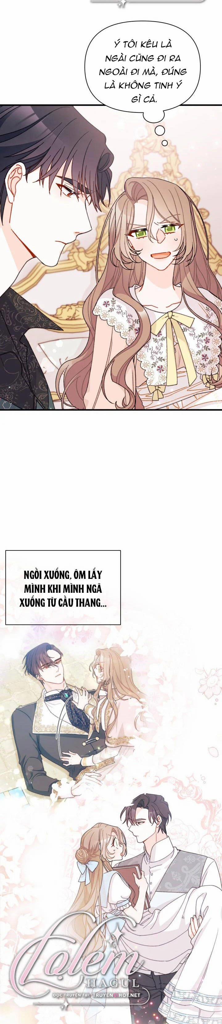 Tôi Đã Có Chồng Sau Khi Nhặt Được Nam Chính 18 trang 13